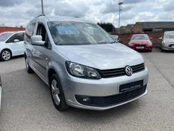 Silver Used 2015 VW Caddy MPV | £8,995 (A bit pricey)