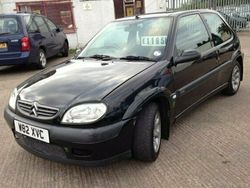 Used 2000 Citroën Saxo Hatchback | £874