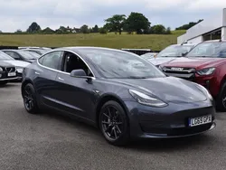 Grey Used 2019 Tesla Model 3 Performance Sedan | £18,982 (Super price)