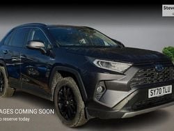 Used 2025 Toyota RAV4 Estate | £25,774 (Super price)