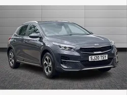 Grey Used 2020 Kia XCeed 2 SUV | £12,095 (Fair price)