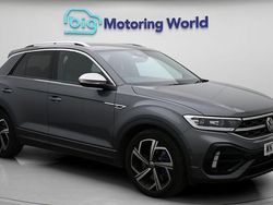 Used 2025 VW T-Roc R SUV | £28,300 (Fair price)