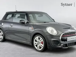 Grey Used 2017 Mini John Cooper Works Hatch Hatchback | £17,000
