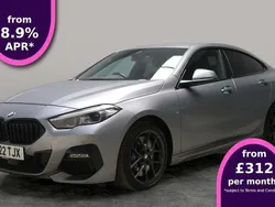 Used 2024 BMW 218 M Sport Coupe | £22,296 (Good price)
