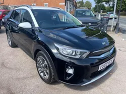 Black Used 2019 Kia Stonic 3 SUV | £10,980 (Fair price)