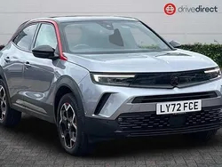 Grey Used 2022 Vauxhall Mokka GS Line SUV | £16,011 (Fair price)