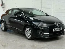 Used 2016 Renault Mégane III Dynamique Coupe | £6,750 (Fair price)