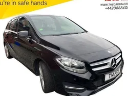Used 2018 Mercedes B200 Executive MPV | £8,388 (Good price)