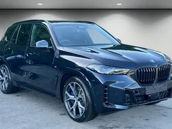 Black Used 2025 BMW X5 M Sport SUV | £77,589 (Expensive)