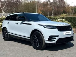 Grey Used 2023 Land Rover Range Rover Velar SE Dynamic SUV | £42,000 (A bit pricey)