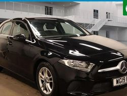 Black Used 2019 Mercedes A180 SE Hatchback | £10,200 (Good price)