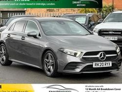 Grey Used 2020 Mercedes A200 Executive Hatchback | £14,840 (Good price)