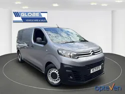 Grey Used 2022 Citroën Dispatch MPV | £9,500 (Fair price)