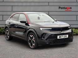 Black Used 2021 Vauxhall Mokka SRi SUV | £13,750 (Fair price)