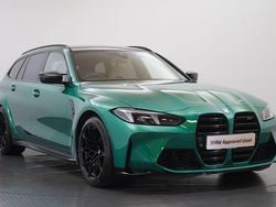 Green Used 2024 BMW M3 Competition Edition Estate | £76,998
