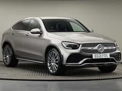 Used 2023 Mercedes E300 AMG Line Premium Coupe | £33,850 (Good price)