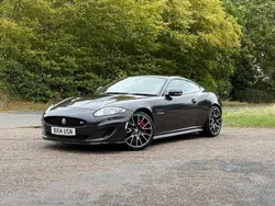 Grey Used 2014 Jaguar XK R Coupe | £28,948