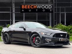 Black Used 2016 Ford Mustang GT Fastback Coupe | £25,500 (Fair price)