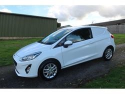 White Used 2019 Ford Fiesta S Hatchback | £6,990 (Fair price)