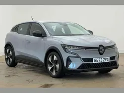 Grey Used 2023 Renault Mégane Equilibre Hatchback | £18,295 (Good price)