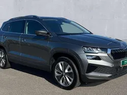 Grey Used 2025 Skoda Karoq SE L SUV | £26,490 (Good price)