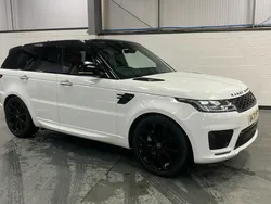 White Used 2021 Land Rover Range Rover Sport Autobiography Dynamic SUV | £38,777 (Good price)