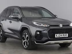 Used 2024 Suzuki Across SUV | £28,390 (Expensive)