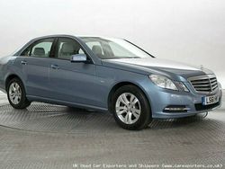 Used 2011 Mercedes E220 Sedan | £10,799