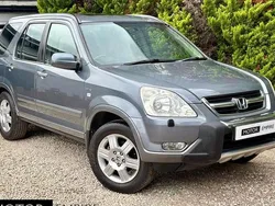 Grey Used 2004 Honda CR-V SUV | £1,995 (Good price)