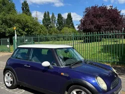 Purple Used 2005 Mini Cooper Hatch Hatchback | £1,395