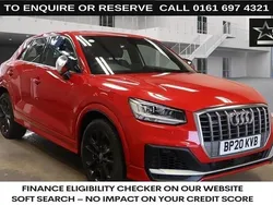 Used 2020 Audi Q2 Design SUV | £20,470 (Fair price)
