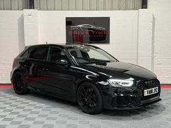 Black Used 2018 Audi RS3 Design Hatchback | £27,250 (Super price)