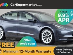 Used 2023 Tesla Model 3 Long Range AWD Sedan | £21,197 (Fair price)