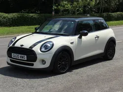 White Used 2020 Mini Cooper Classic Hatchback | £14,400 (Fair price)
