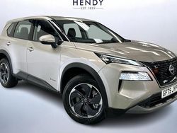 Used 2024 Nissan X-Trail Acenta Premium SUV | £30,598