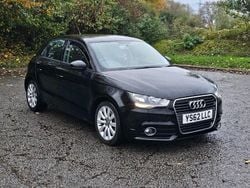 Black Used 2012 Audi A1 Sport Hatchback | £1,990 (Good price)
