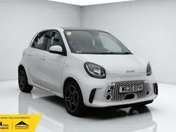 White Used 2020 Smart ForFour Electric Drive Premium Hatchback | £6,950 (Fair price)
