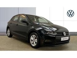 Black Used 2018 VW Polo SE Hatchback | £10,386 (Fair price)