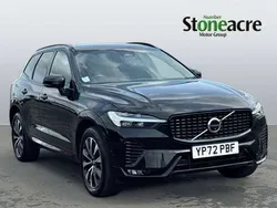 Black Used 2022 Volvo XC60 Plus SUV | £36,000 (Fair price)