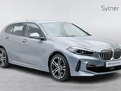 Grey Used 2023 BMW 118 M Sport Hatchback | £23,750 (Fair price)