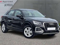 Black Used 2022 Audi Q2 Sport SUV | £18,858 (Fair price)