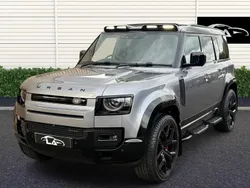 Grey Used 2023 Land Rover Defender Dynamic SUV | £61,995 (Fair price)