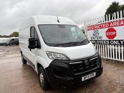 White Used 2022 Vauxhall Movano S Van | £5,795 (Super price)