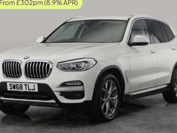 Used 2020 BMW X3 xLine SUV | £18,834 (Super price)