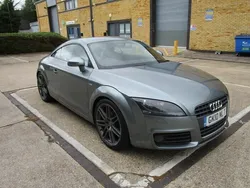 Grey Used 2010 Audi TT S-Line Coupe | £4,995 (Fair price)