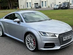 Used 2018 Audi TTS Design Coupe | £16,995 (Good price)
