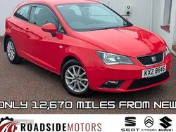Used 2017 Seat Ibiza Sport Coupe | £8,995 (Good price)