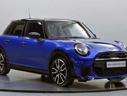 Blue Used 2025 Mini Cooper Hatch Hatchback | £30,495