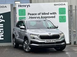 Silver New 2025 Skoda Karoq SE L SUV | £28,295 (Super price)