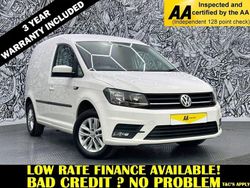 White Used 2020 VW Caddy Highline MPV | £10,000 (Good price)